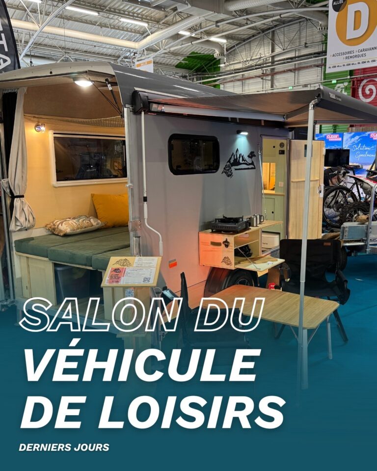 Ostatnie dni na Targach Pojazdów Rekreacyjnych 2025